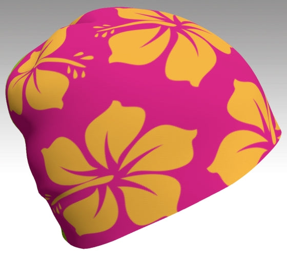 Hibiscus Beanie